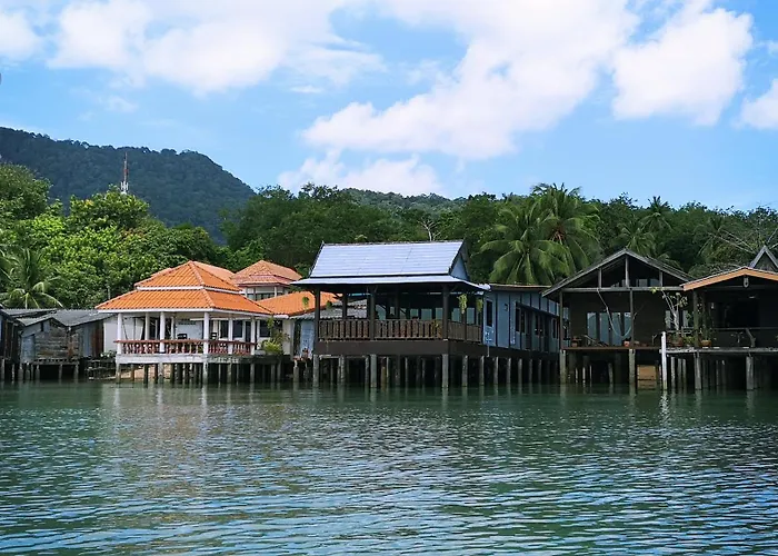 Aquablue Villa