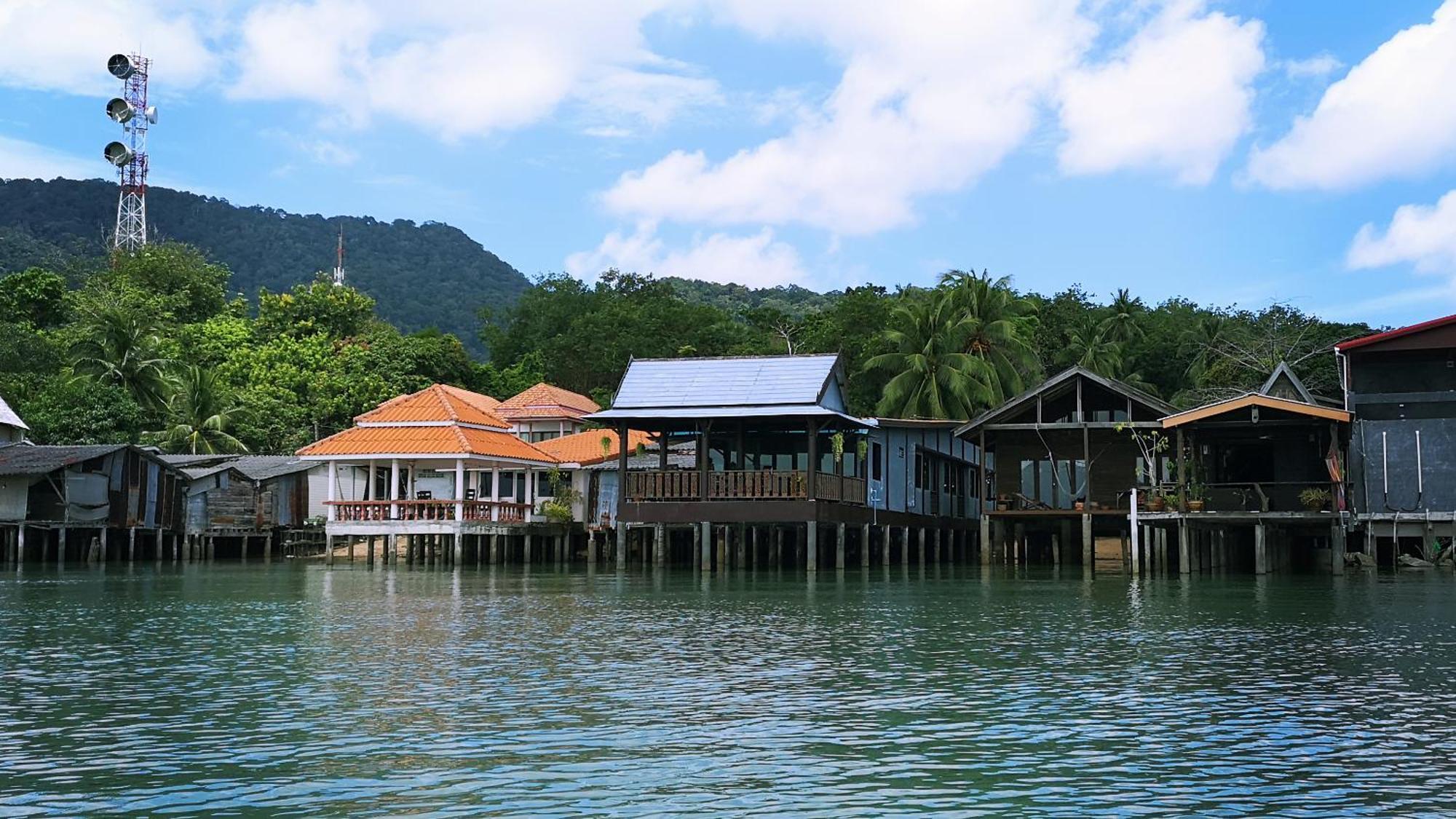 Aquablue Villa Ko Lanta